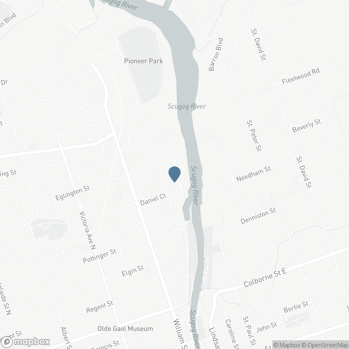 10G - 25 RIVERMILL BOULEVARD, Lindsay, Ontario K9V 6K6